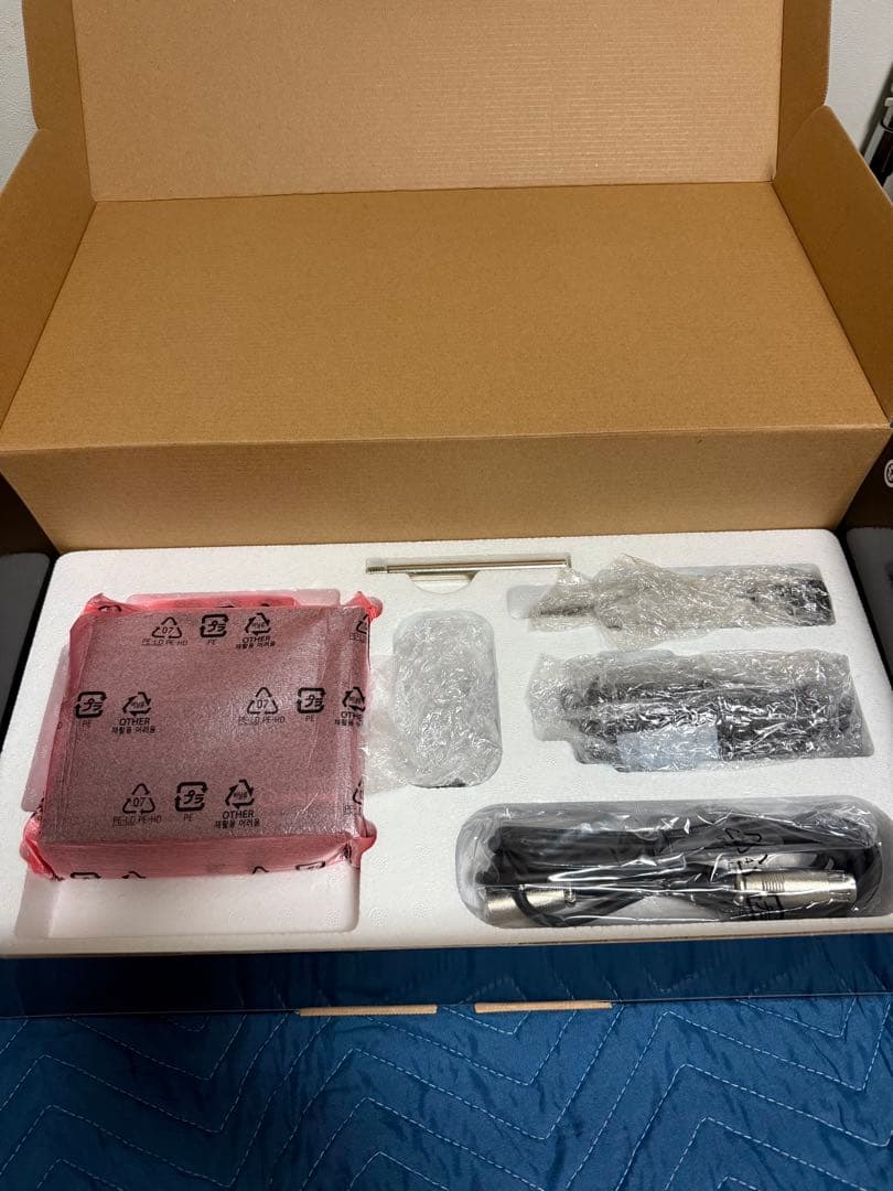 DTM・DAW Steinberg ur12 podcast starter pack