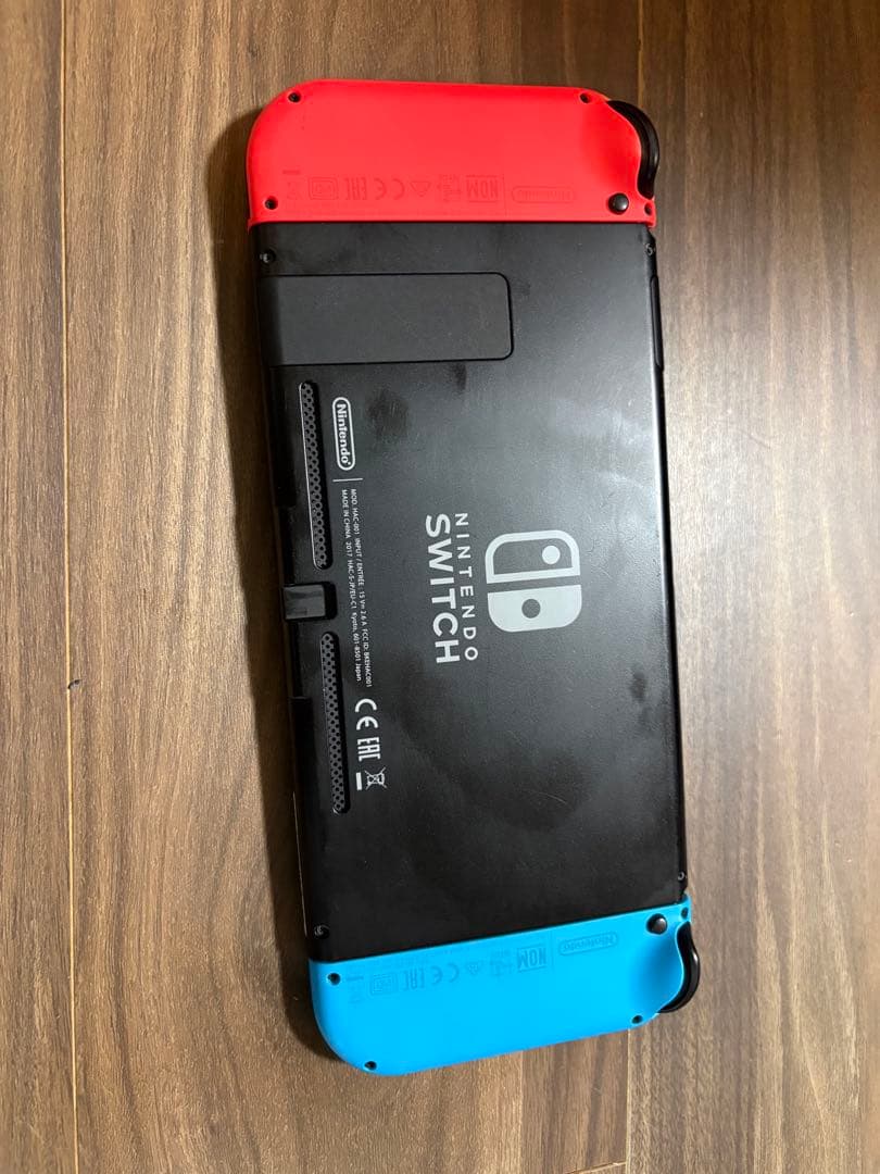 Nintendo Switch 本体 青/赤 Joy-Con /その他