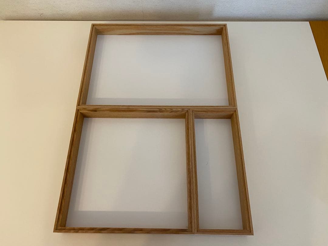 新品展示のみピエールポラン机デスクMETROCS定価209,000円無印イームズ