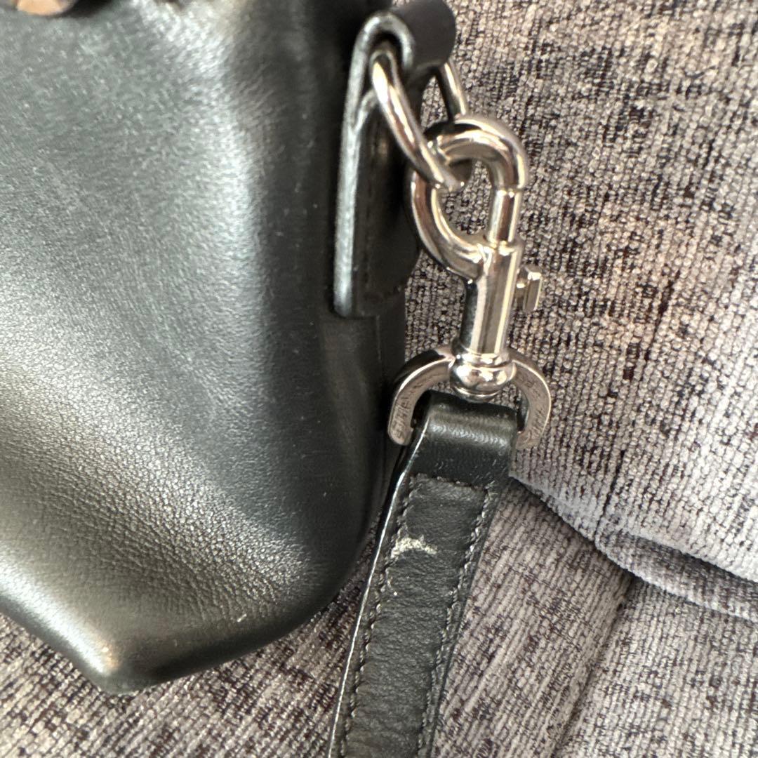 ※1/12までの価格　fendi バイザウェイミニ ショルダーバッグ