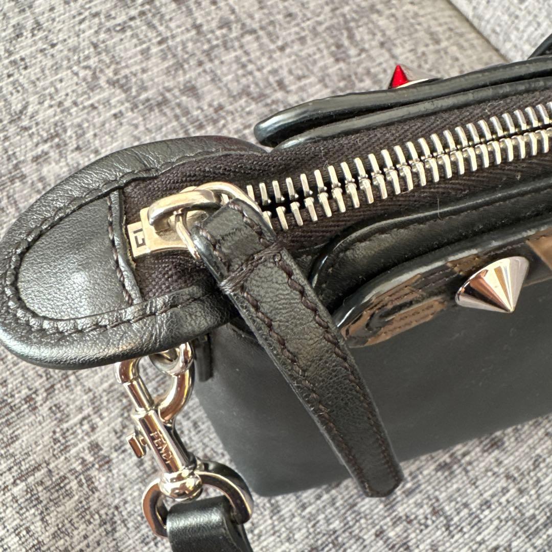 ※1/12までの価格　fendi バイザウェイミニ ショルダーバッグ