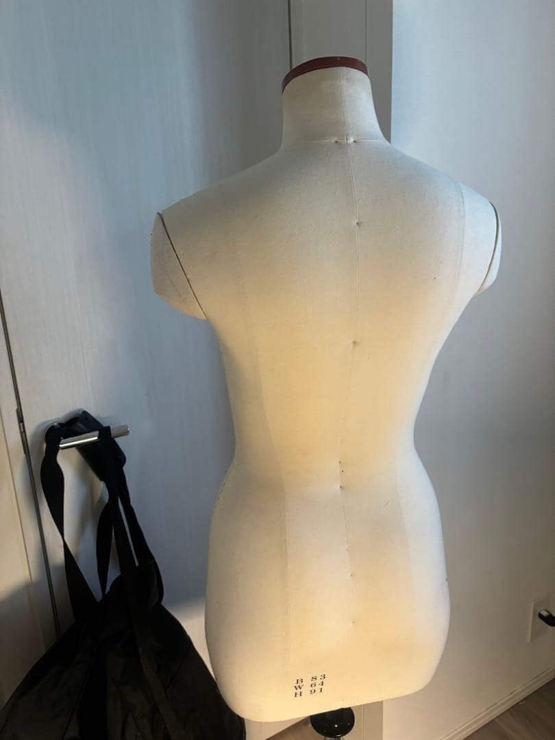 文化服装学院　ボディ　9AR