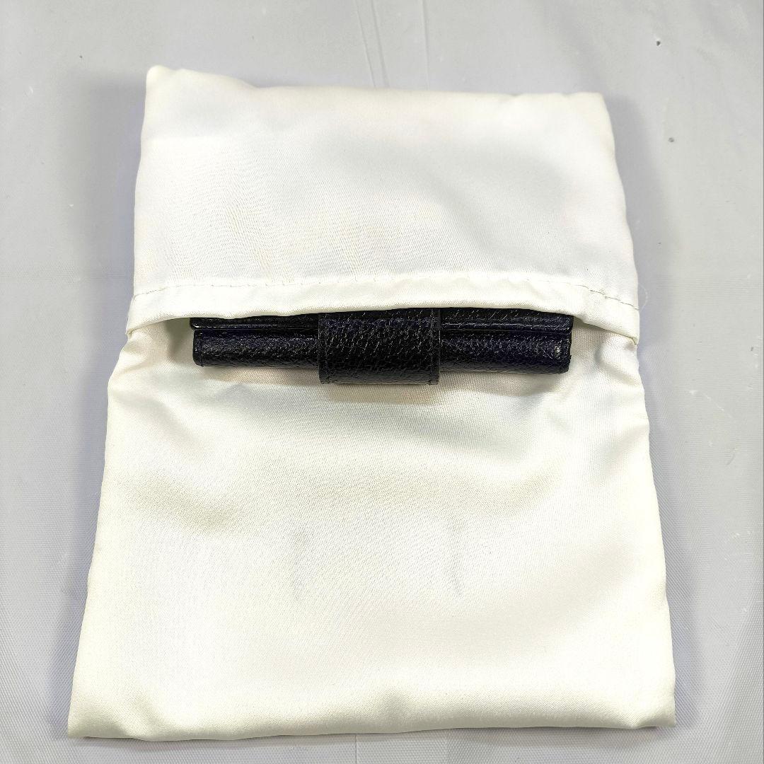 箱付き　美品 グッチ 6連 キーケース GUCCI キーホルダー キーリング