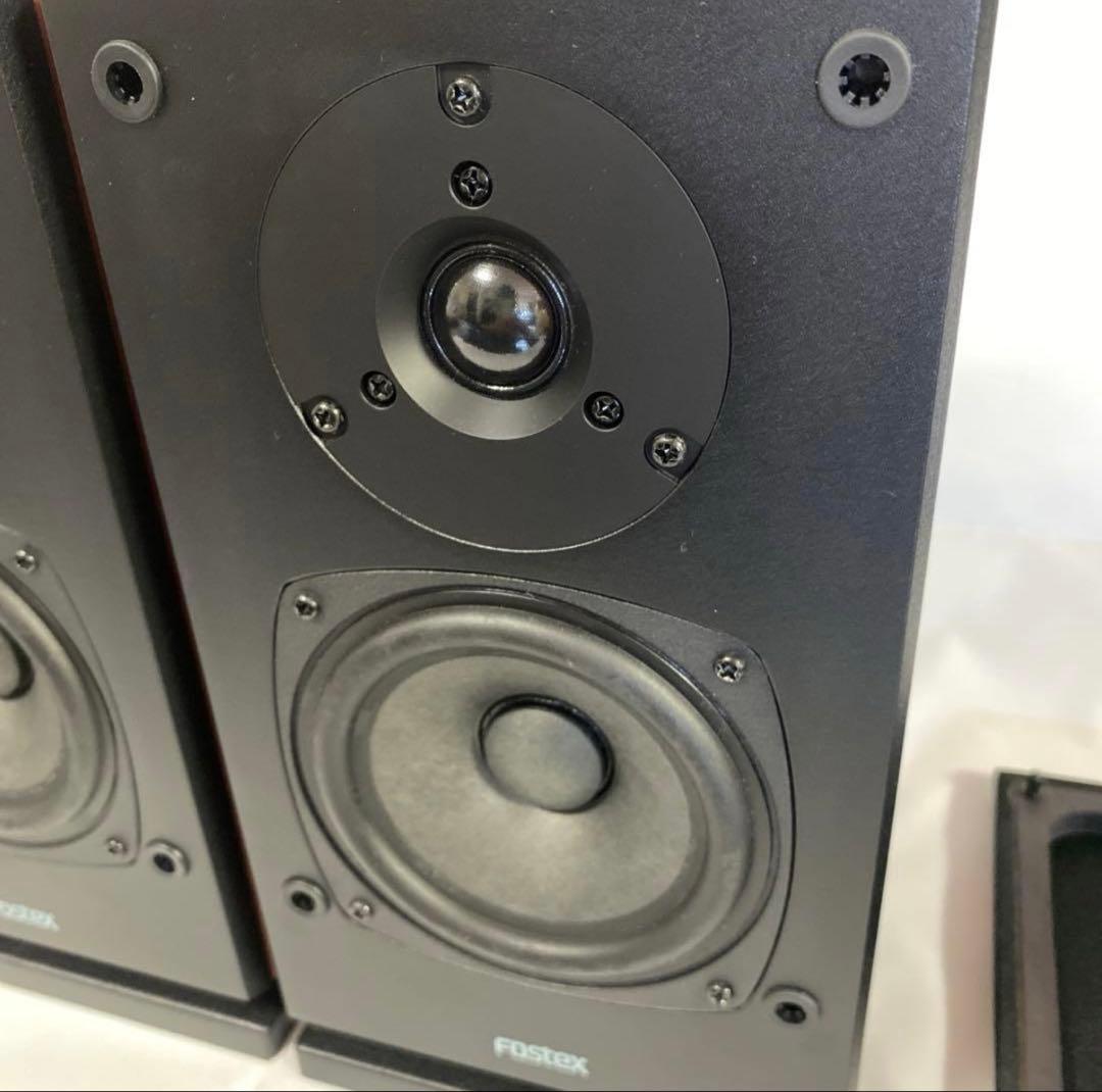 Fostex P804-Sパッシブスピーカー