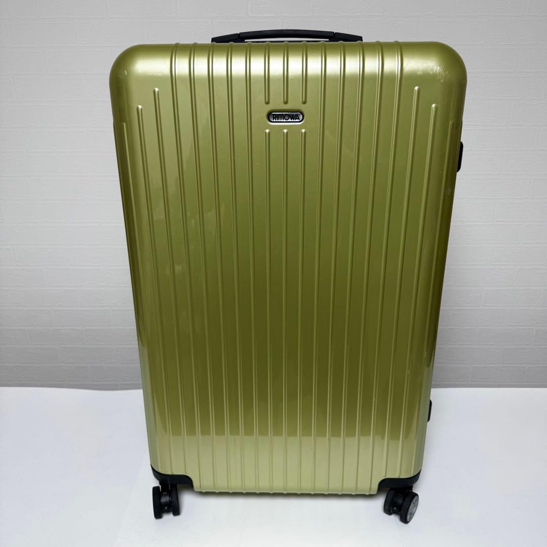 【状態良好】RIMOWA リモワ サルサエアー キャリーケース キャリーバッグ