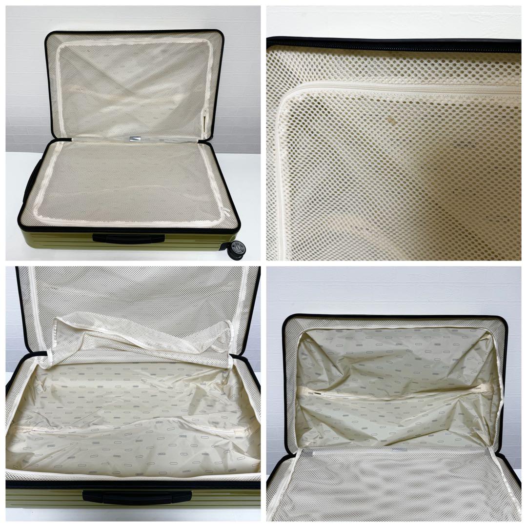 【状態良好】RIMOWA リモワ サルサエアー キャリーケース キャリーバッグ