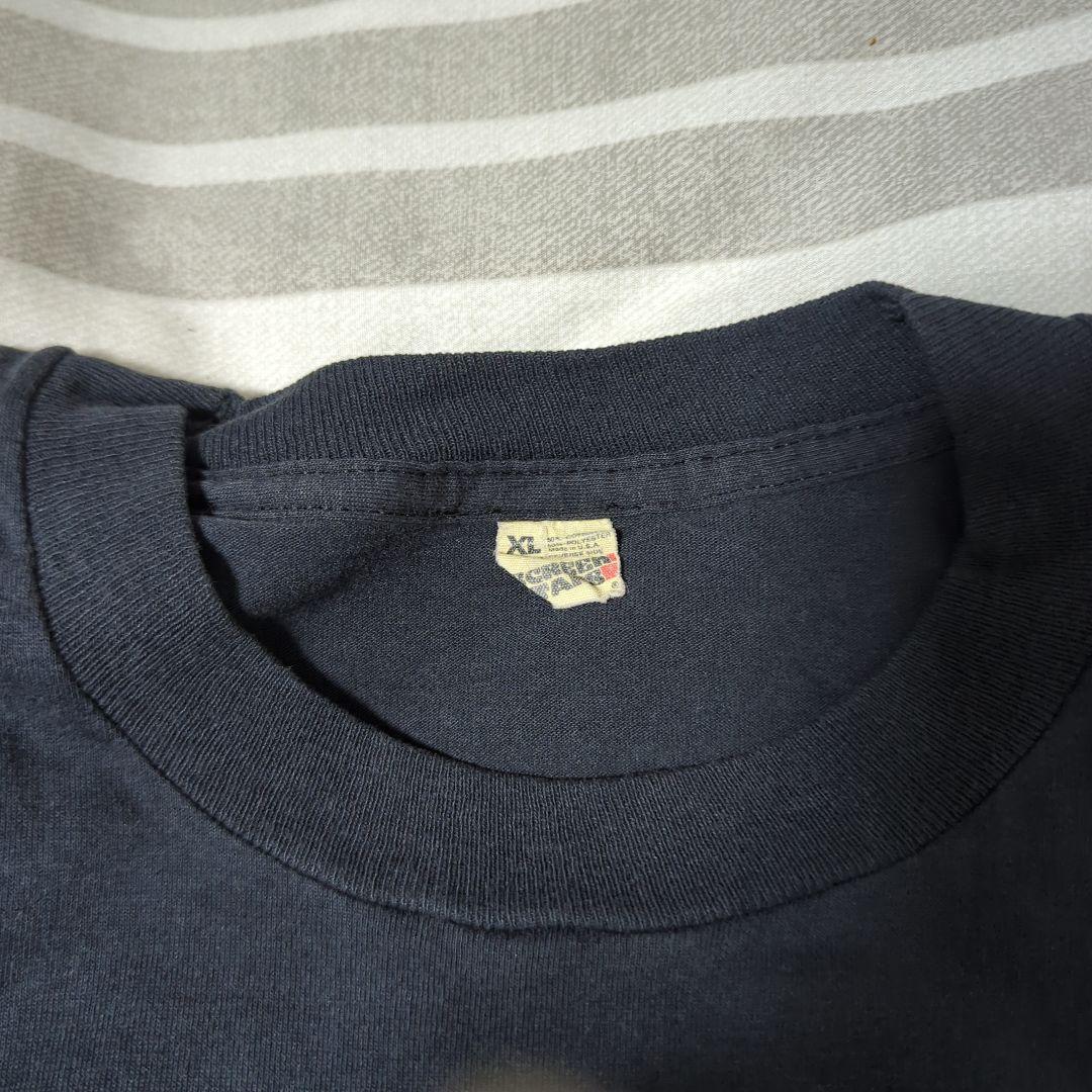 1/25まで レア 80s vintage Skinny puppy Tシャツ