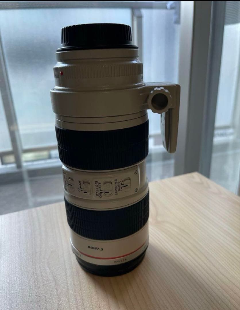 レンズ(ズーム) Canon EF 70-200mm F2.8 L IS USM