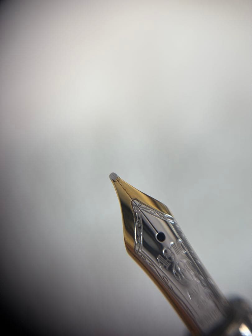 モンブラン万年筆144