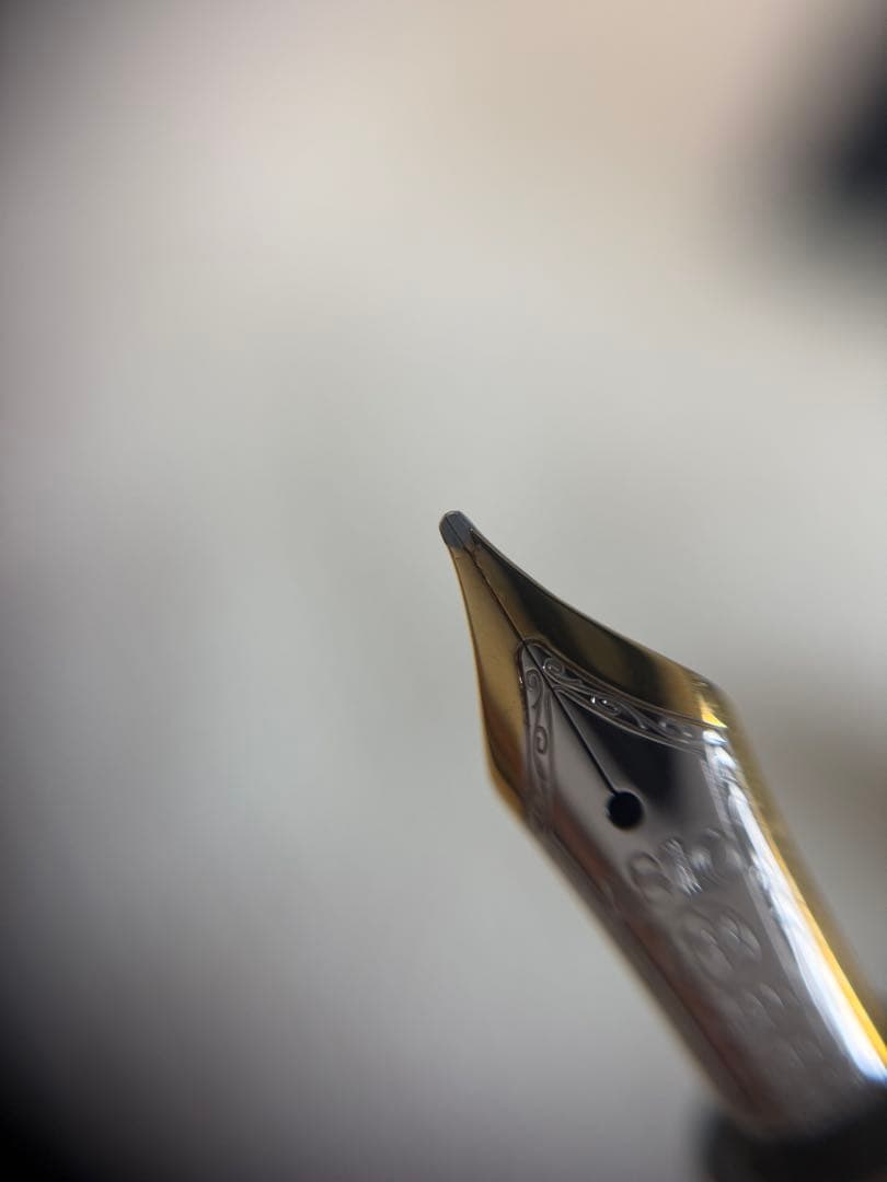 モンブラン万年筆144