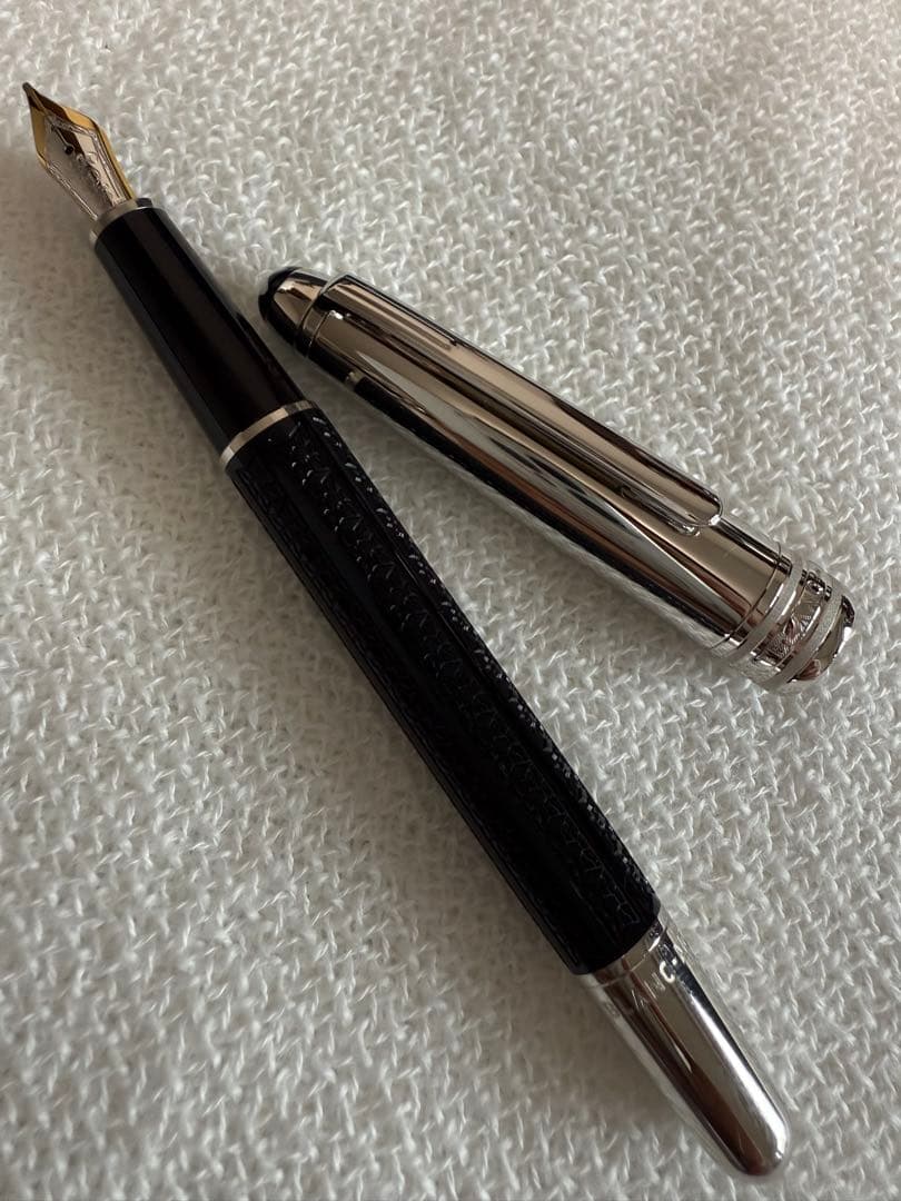 モンブラン万年筆144