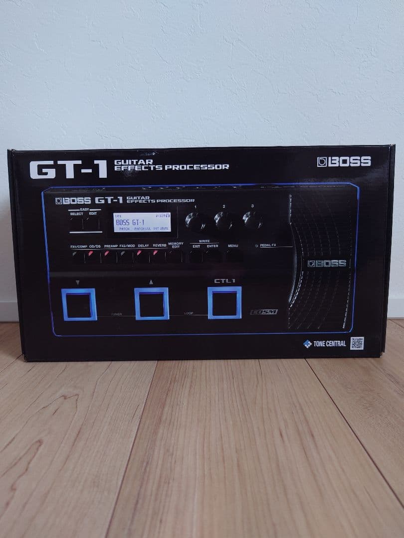 BOSS GT-1 ギター　エフェクター