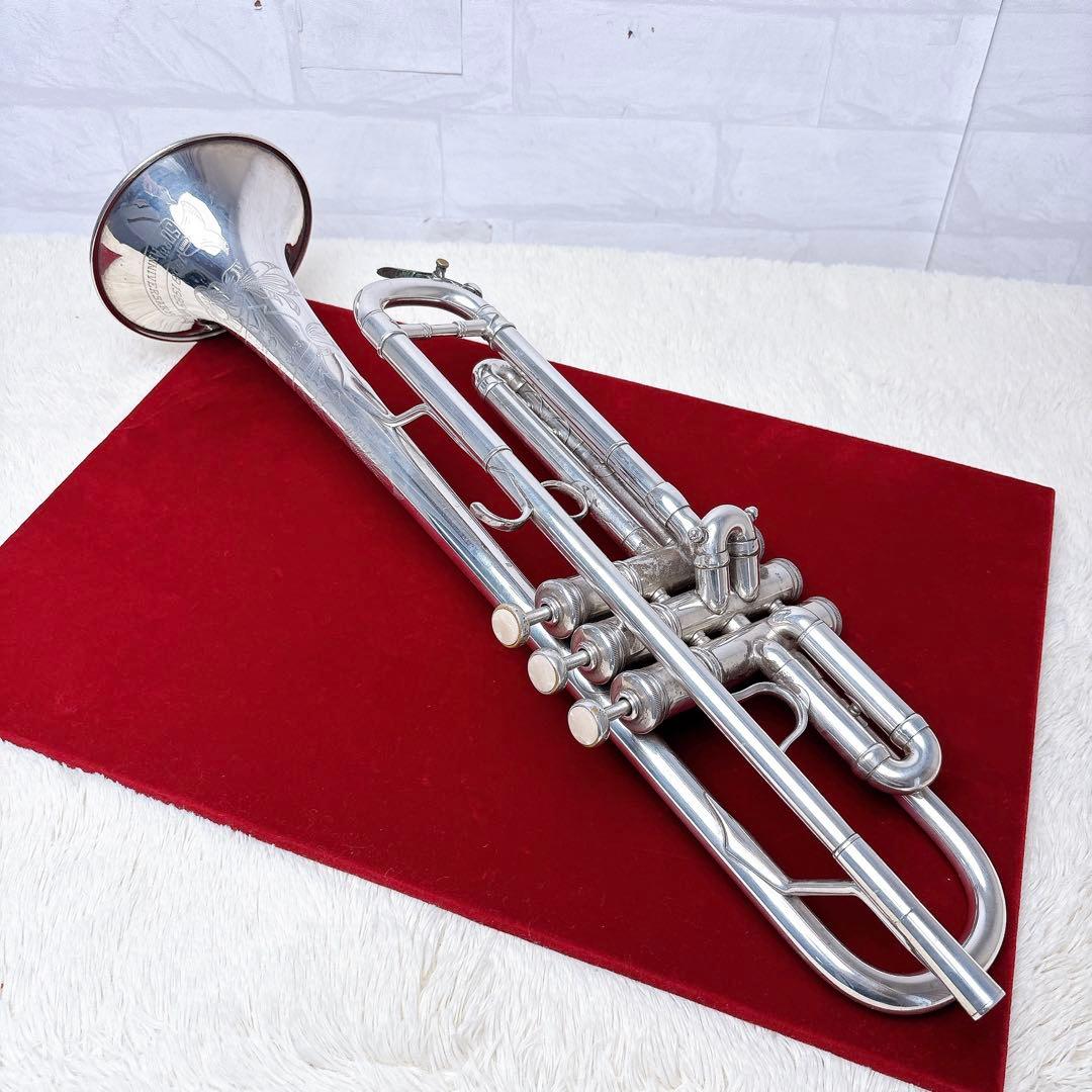 E-BENGE Resno-TemperedBell トランペット マウスピース