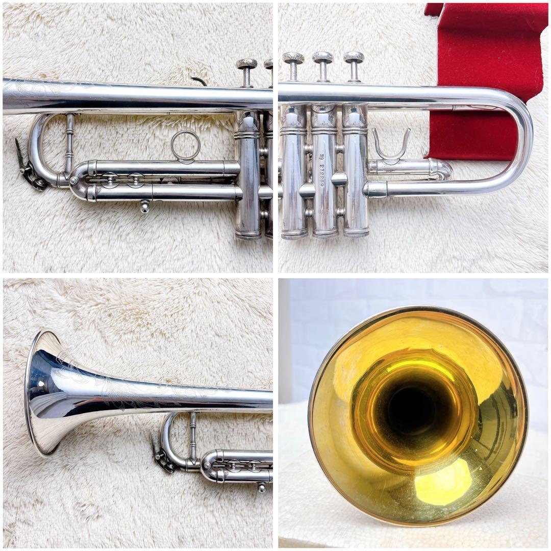 E-BENGE Resno-TemperedBell トランペット マウスピース