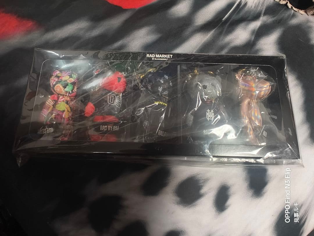 the GazettE ベアキーボックス NINTH 新品未開封