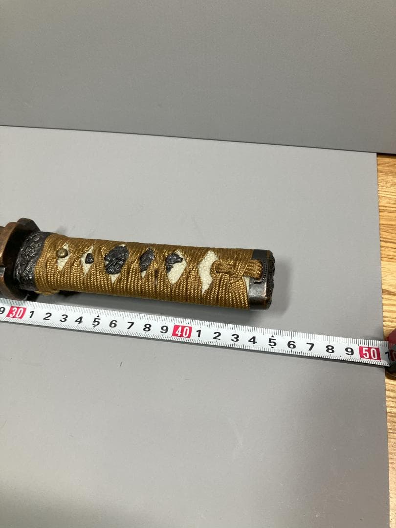 十手　捕具　武具　骨董　004