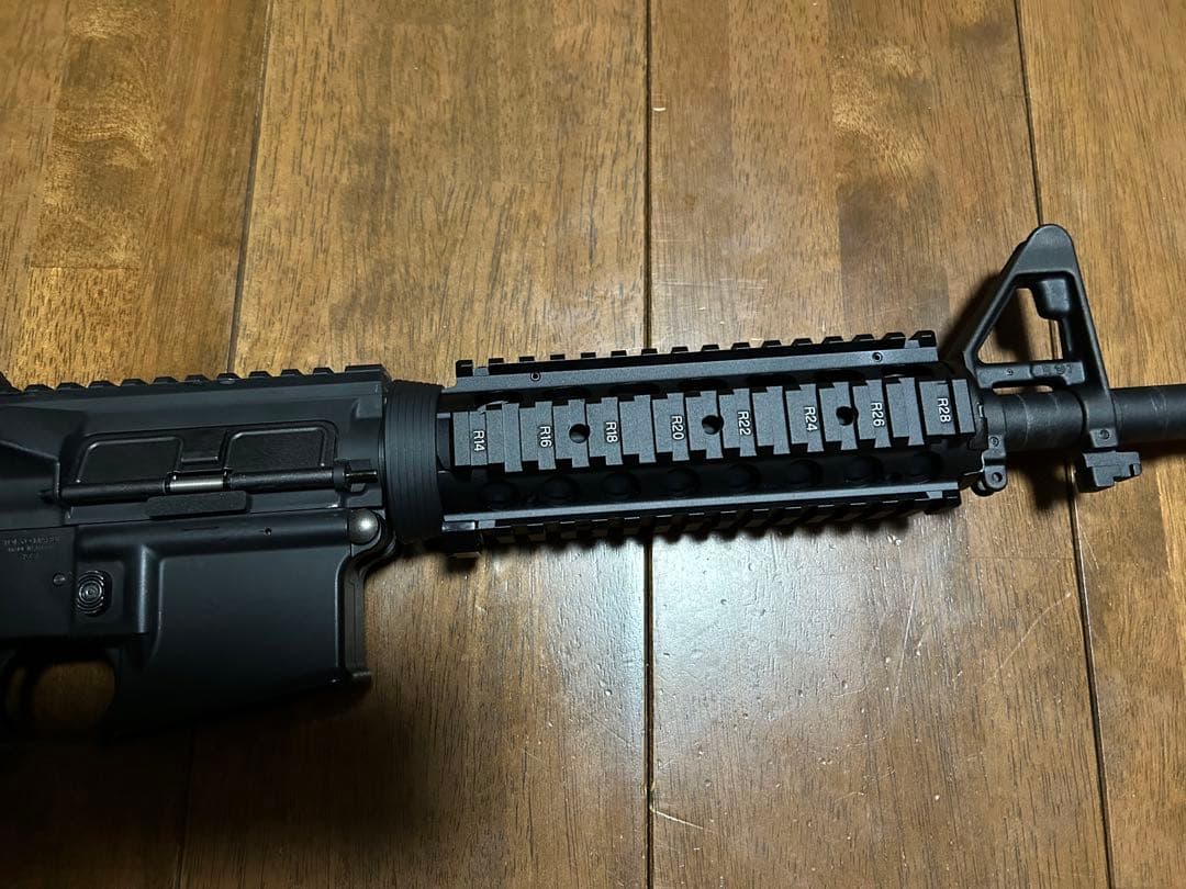 東京マルイ　m4a1 mws