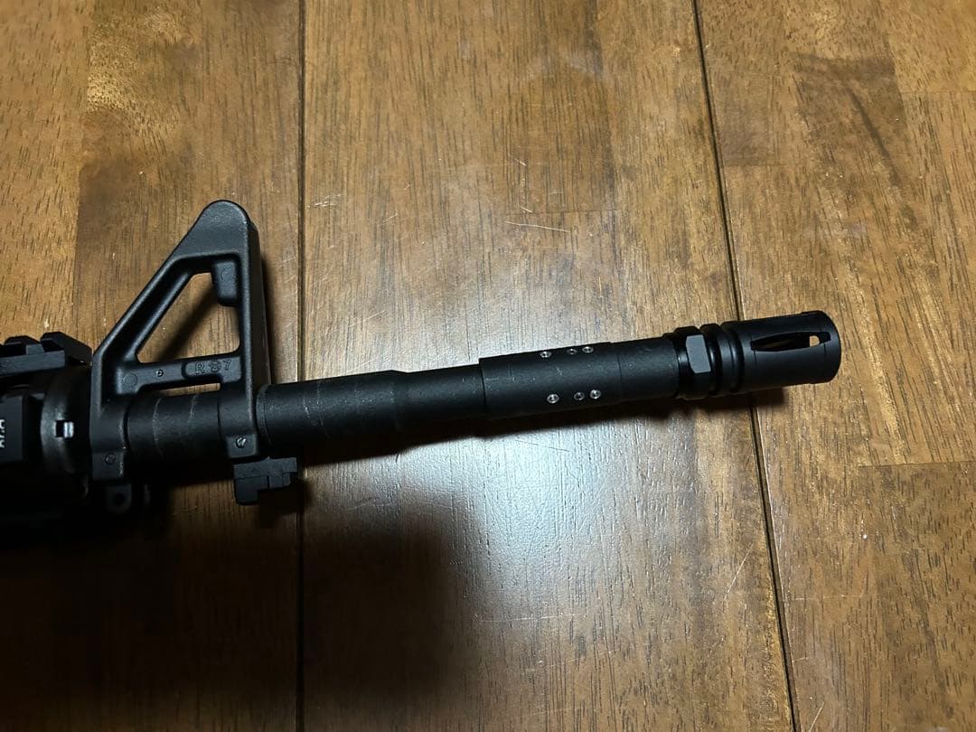 東京マルイ　m4a1 mws