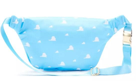 限定商品　トイ・ストーリー30周年 ストーニークローバー レーン ボディバッグ