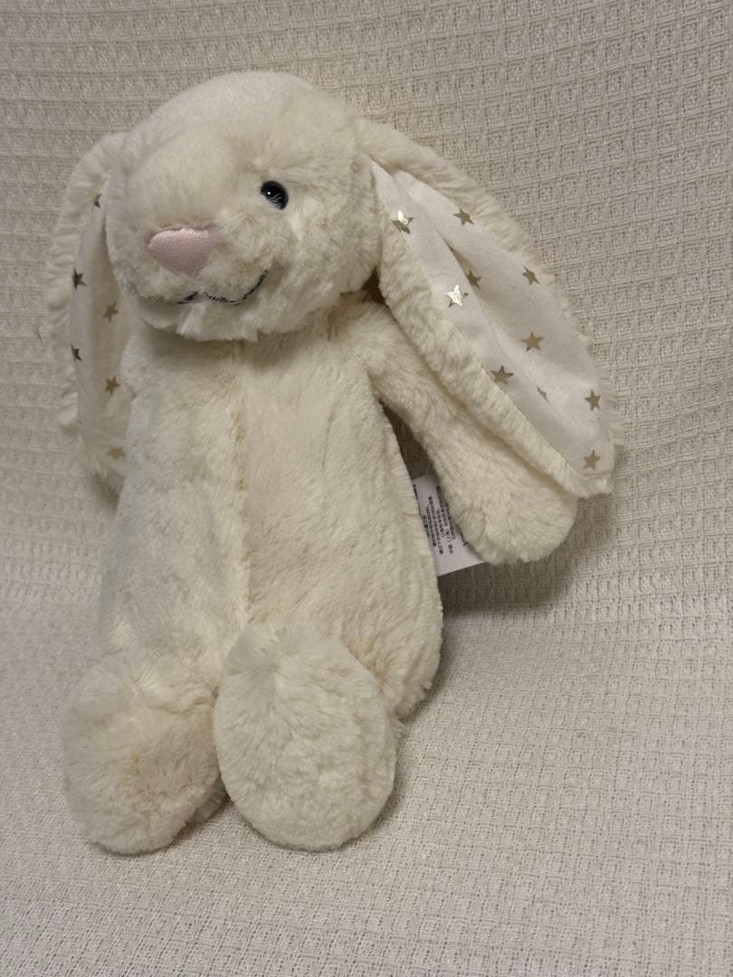 ジェリーキャット　うさぎ　トゥインクル バニー　Mサイズ