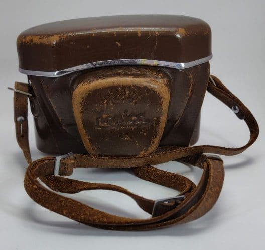 Konica ⅢM コニカ 3M フィルムカメラ 1:1.8 f=50mm