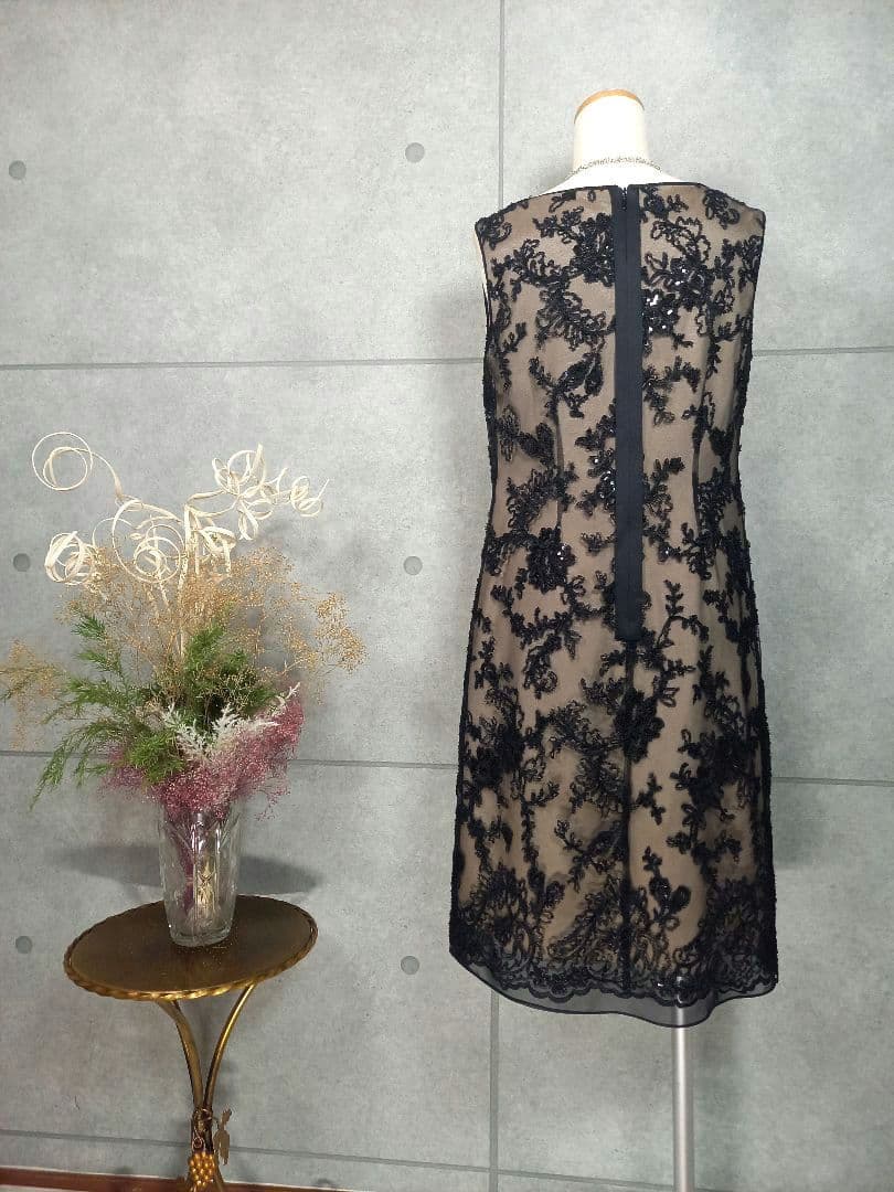 SS特価☆SOIR MARIKO KOHGA アンサンブル ドレス38