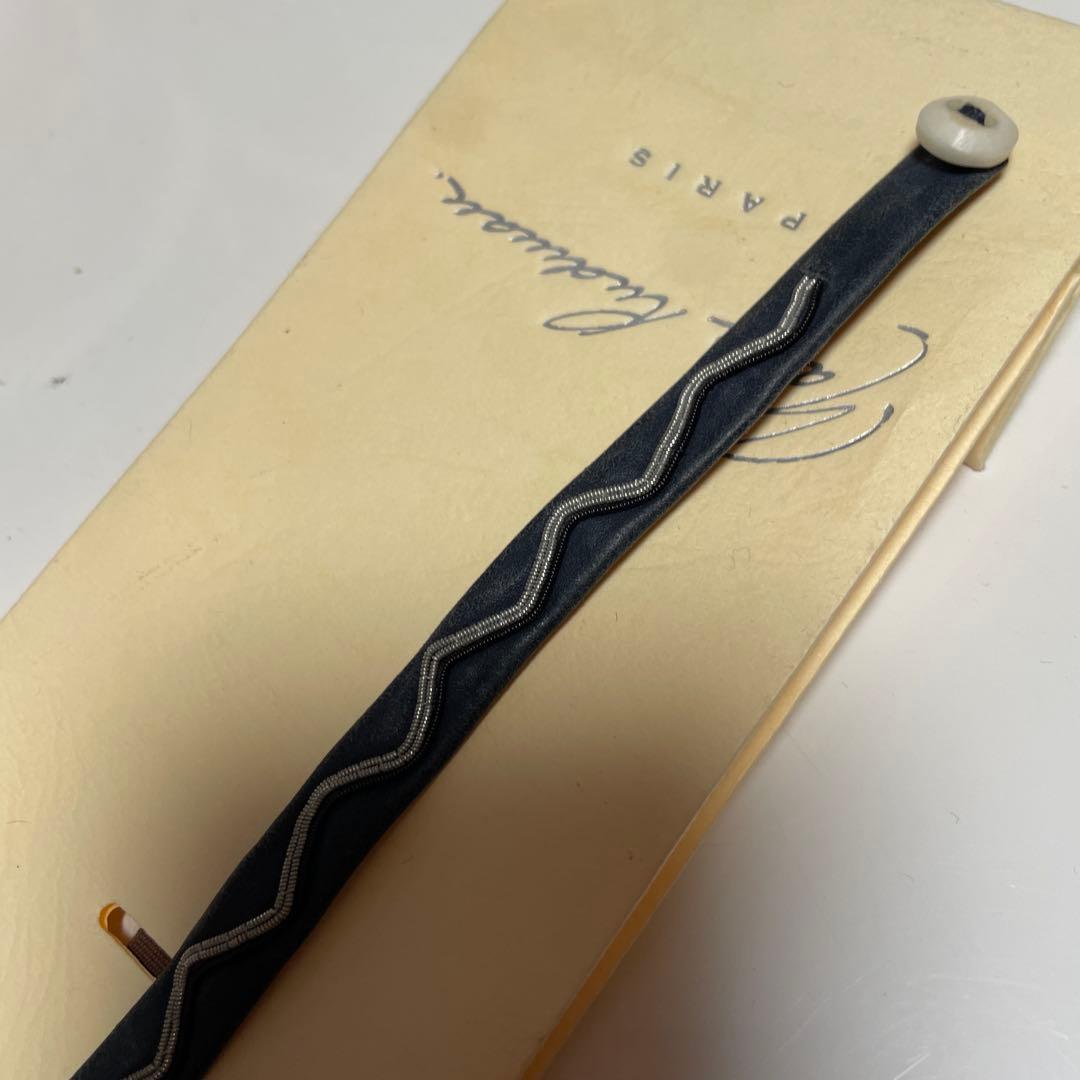 Maria Rudman マリアルドマン アクセサリー ネイビー 喫煙なし