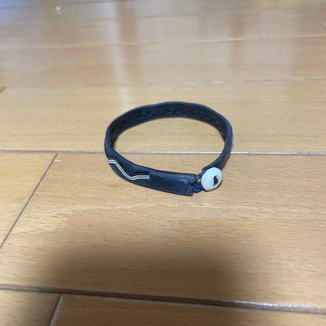 Maria Rudman マリアルドマン アクセサリー ネイビー 喫煙なし