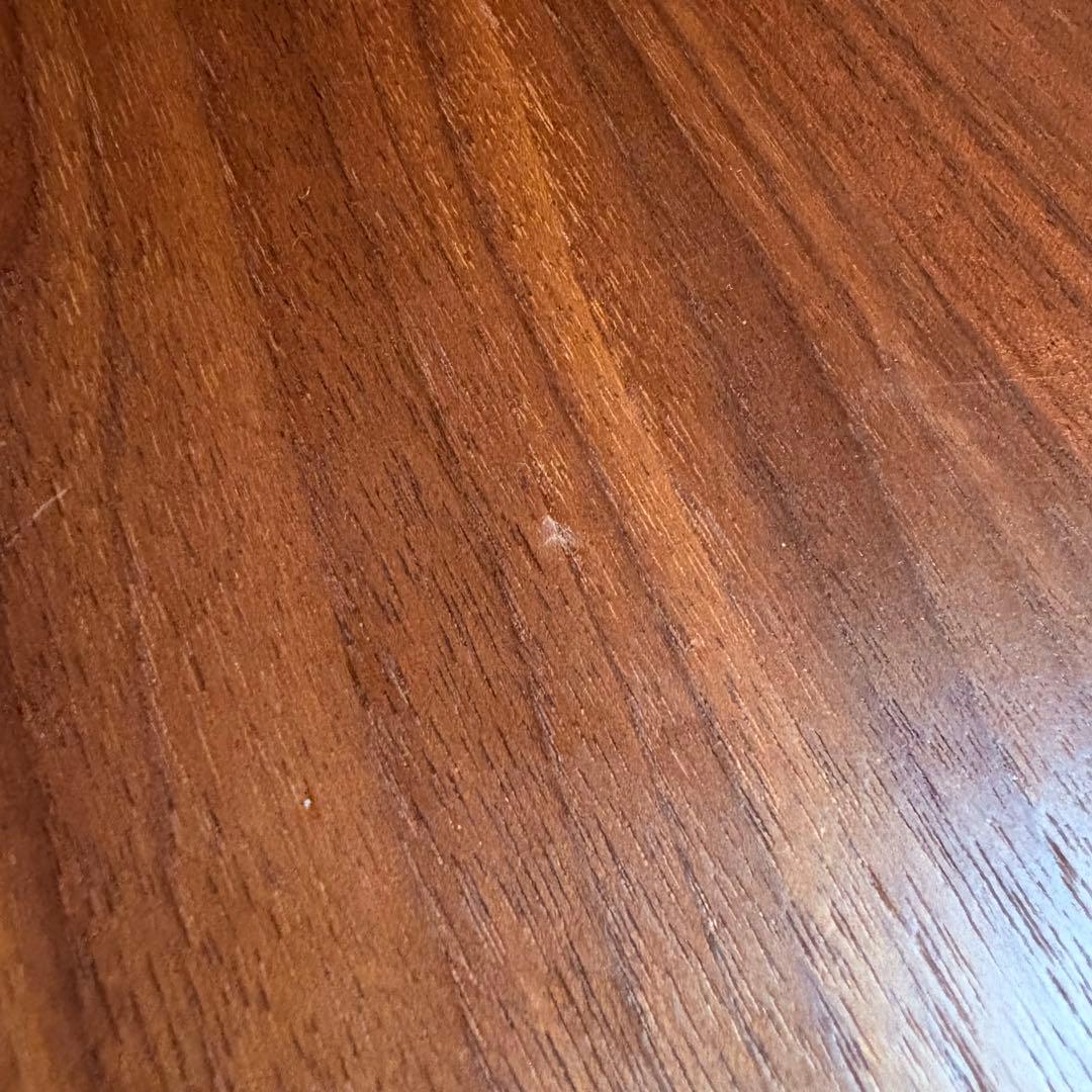 【最終値下げ】【KANADEMONO】THE TABLE/ウォルナット