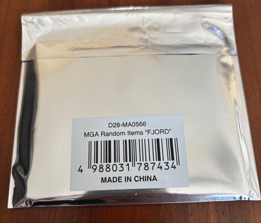 Mrs. GREEN APPLE フィヨルド ガチャ当たりTシャツ 本日おまけ付