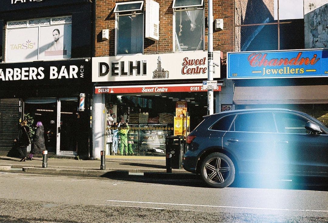 Nikon FE Nikkor 50mm f/2 【ジャンク品】