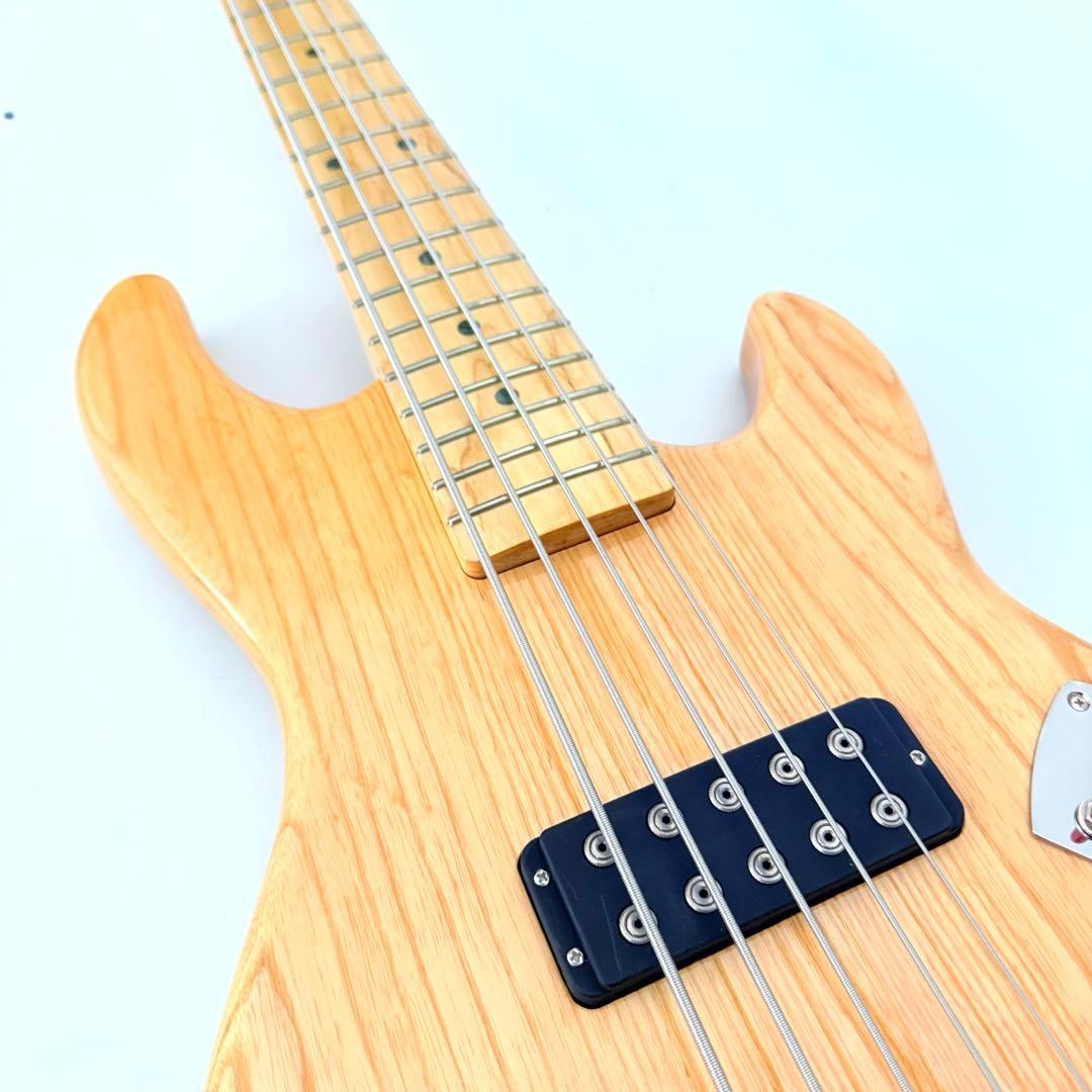 【極上品】G&L USA L-1000 L•1000 5弦ベース エレキベース