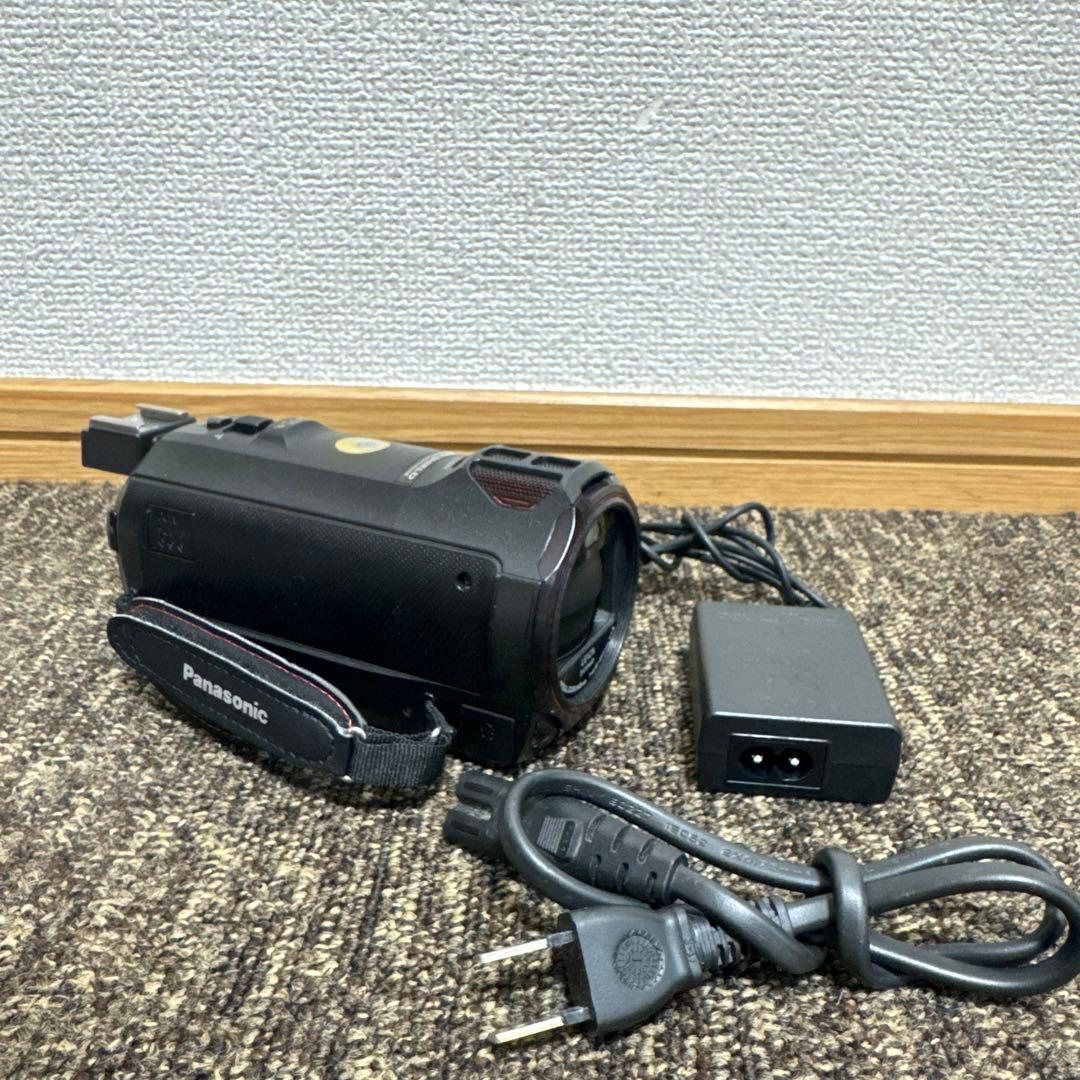 Panasonic HC-VX985M 4Kビデオカメラ