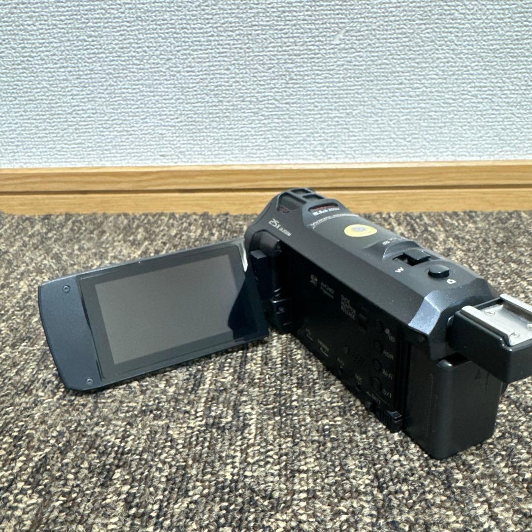 Panasonic HC-VX985M 4Kビデオカメラ