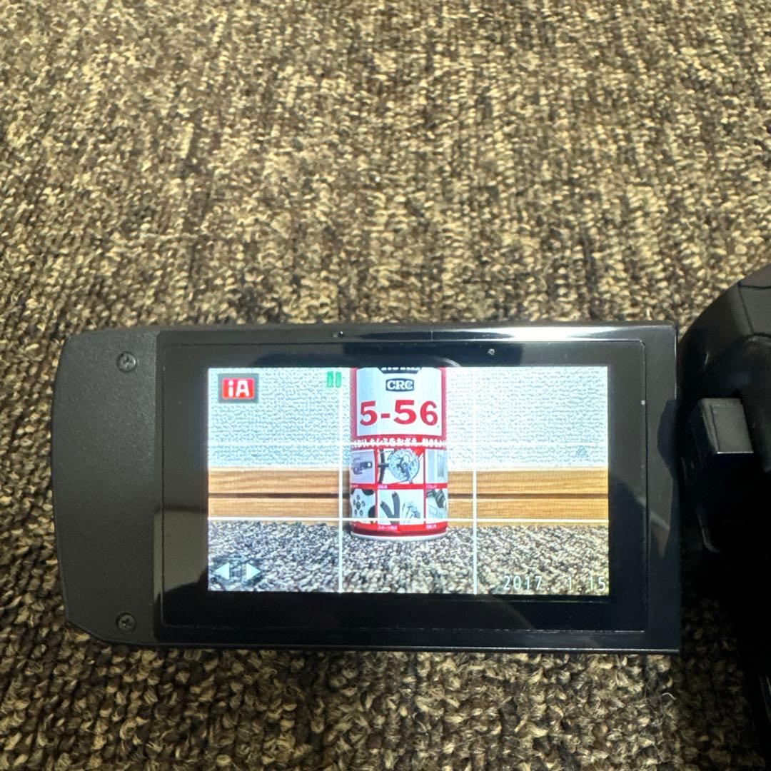 Panasonic HC-VX985M 4Kビデオカメラ