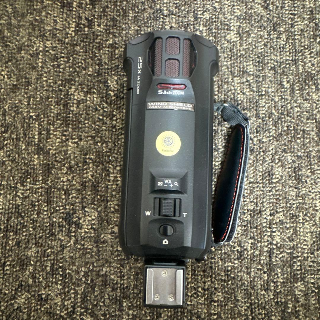 Panasonic HC-VX985M 4Kビデオカメラ