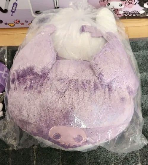 真夜中のメロクロマイフェイバリットデイズ折りたたみテーブル・リュック・ぬいぐるみ