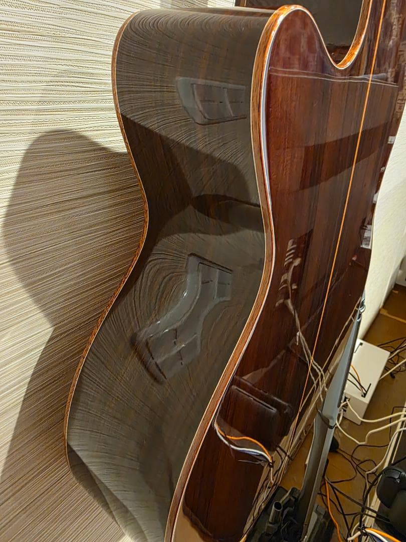 【生産終了モデル】YAMAHA CPX1200II　純正ギグバッグ付