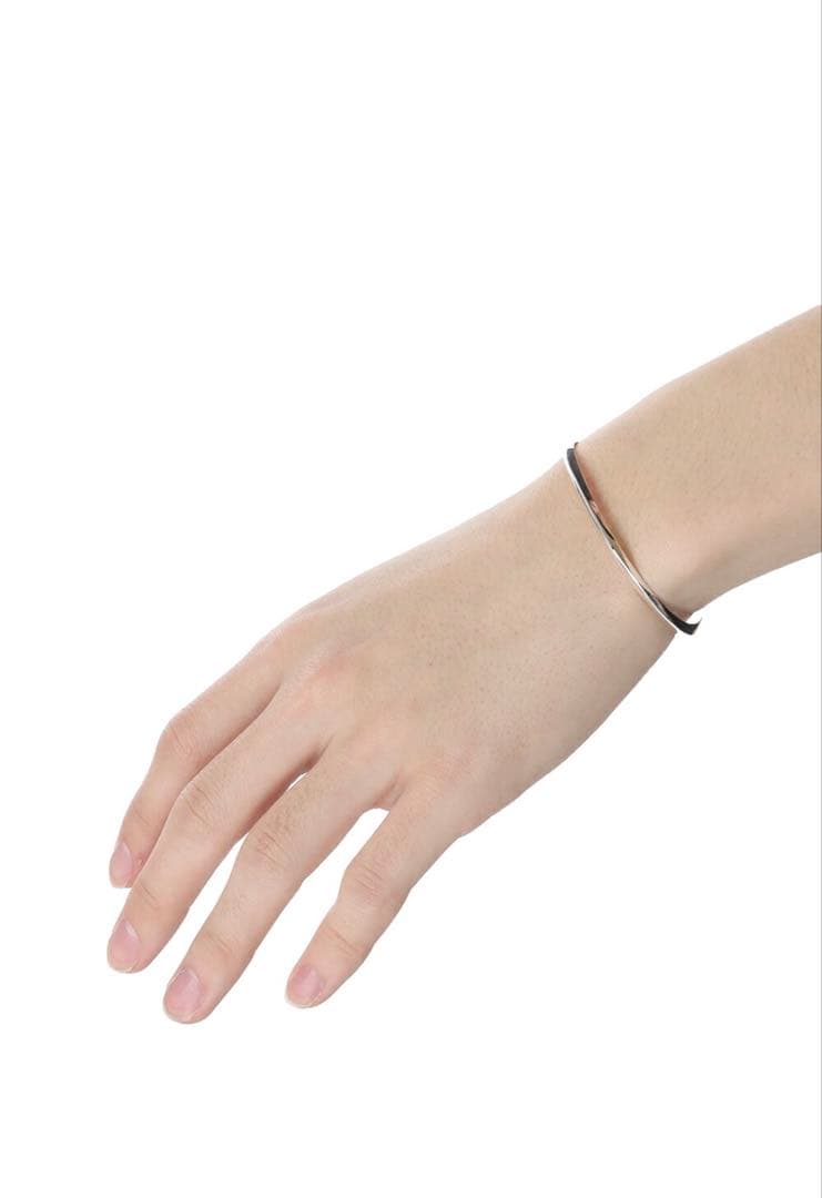 シルバー925 オープンバングル XOLO TACO