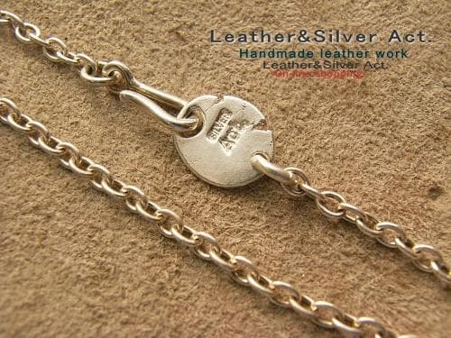 イーグル ペンダントトップ　シルバー925　ゴールド（ｋ18）イーグル手彫り