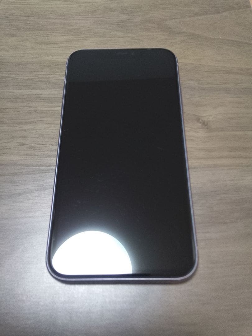 iPhone 11 64GB パープル