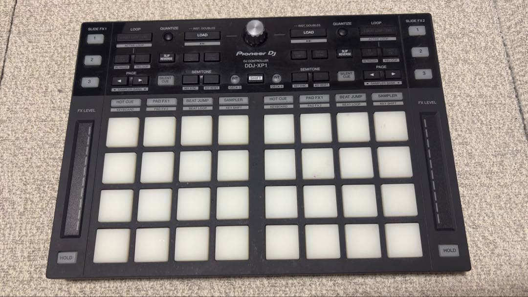 Pioneer DJ DDJ-XP1 動作確認済