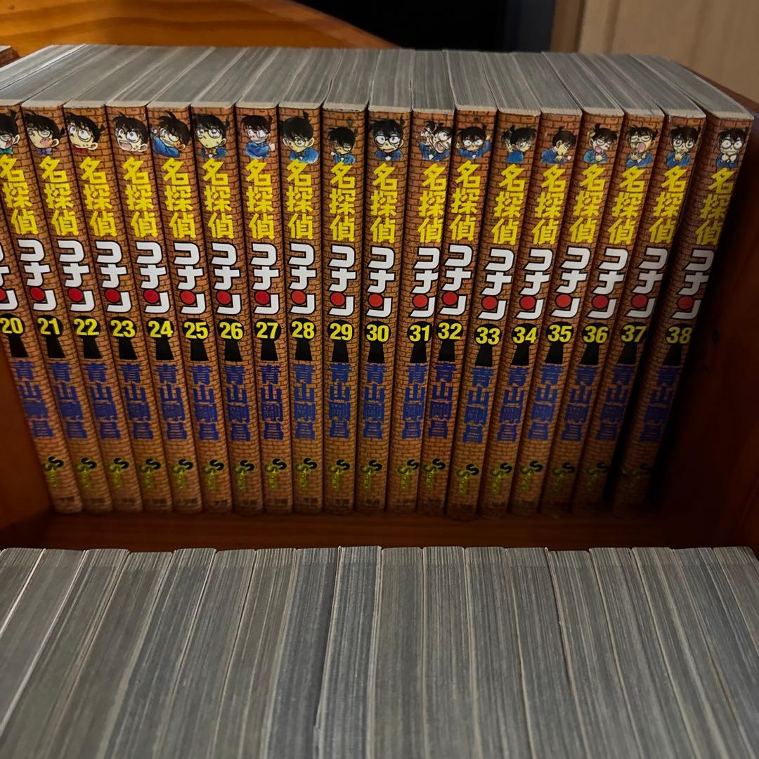 名探偵コナン　1〜95巻+99巻セット