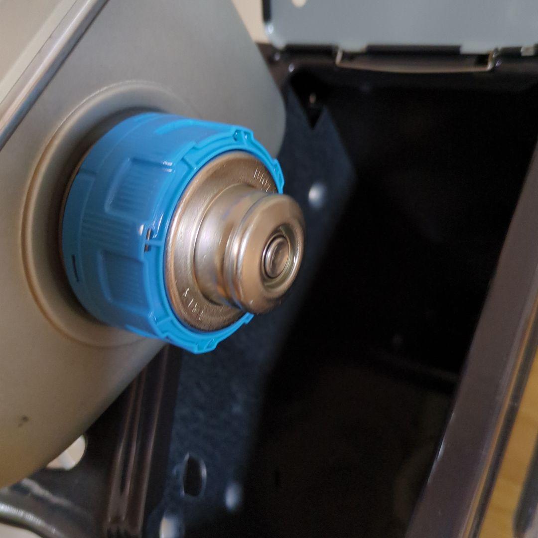 トヨトミ石油ストーブRSV-23N(B)24年製