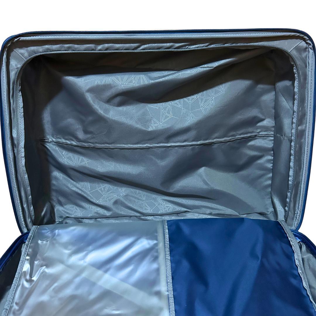 【極美品】サムソナイト ヴォラント スピナー エキスパンダブル 92L 7泊