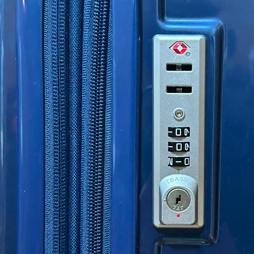 【極美品】サムソナイト ヴォラント スピナー エキスパンダブル 92L 7泊