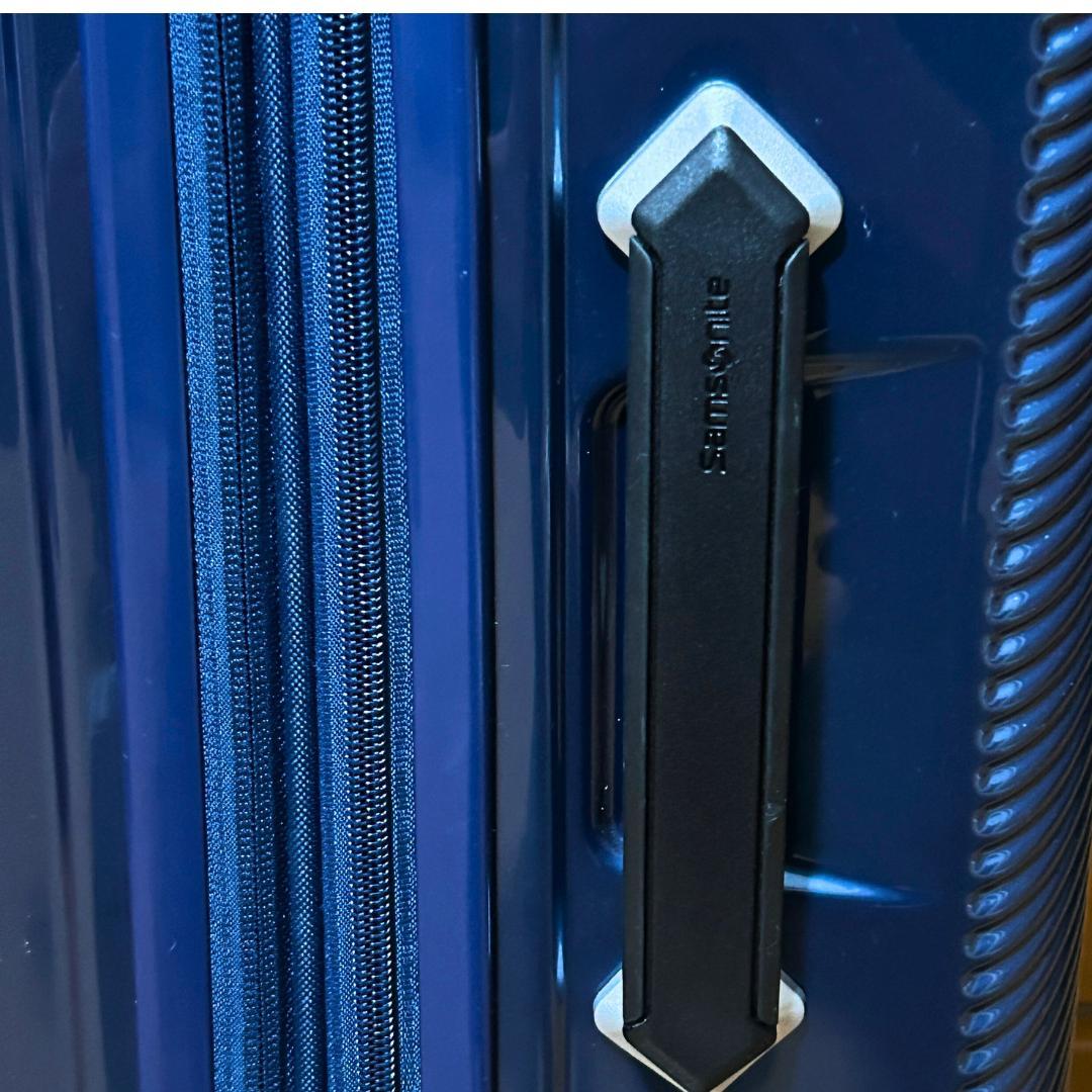 【極美品】サムソナイト ヴォラント スピナー エキスパンダブル 92L 7泊