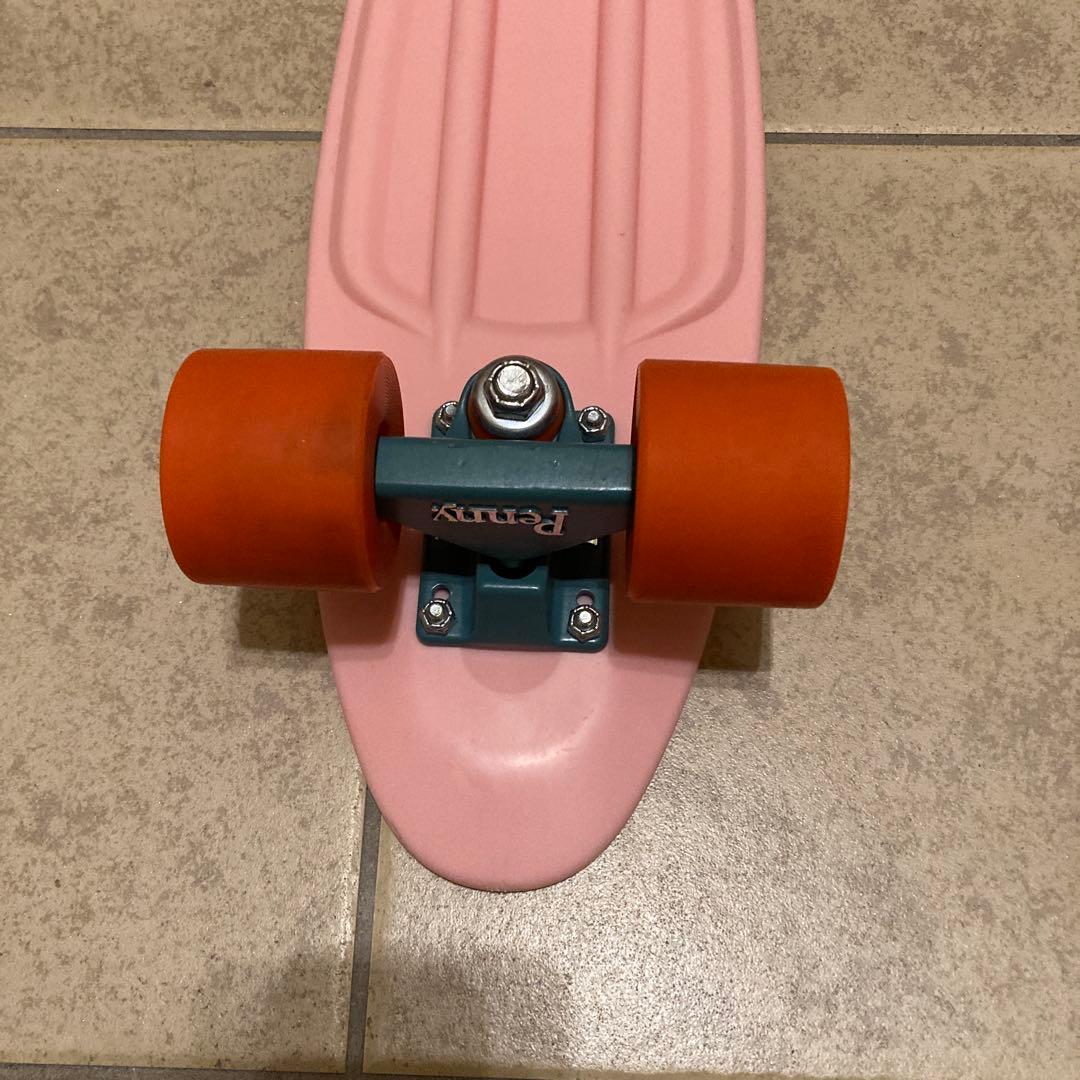 Penny スケートボード ピンク