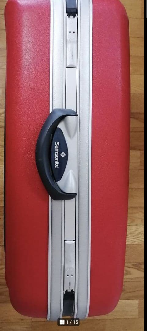 サムソナイト　Samsonite スーツケース　大型　97L