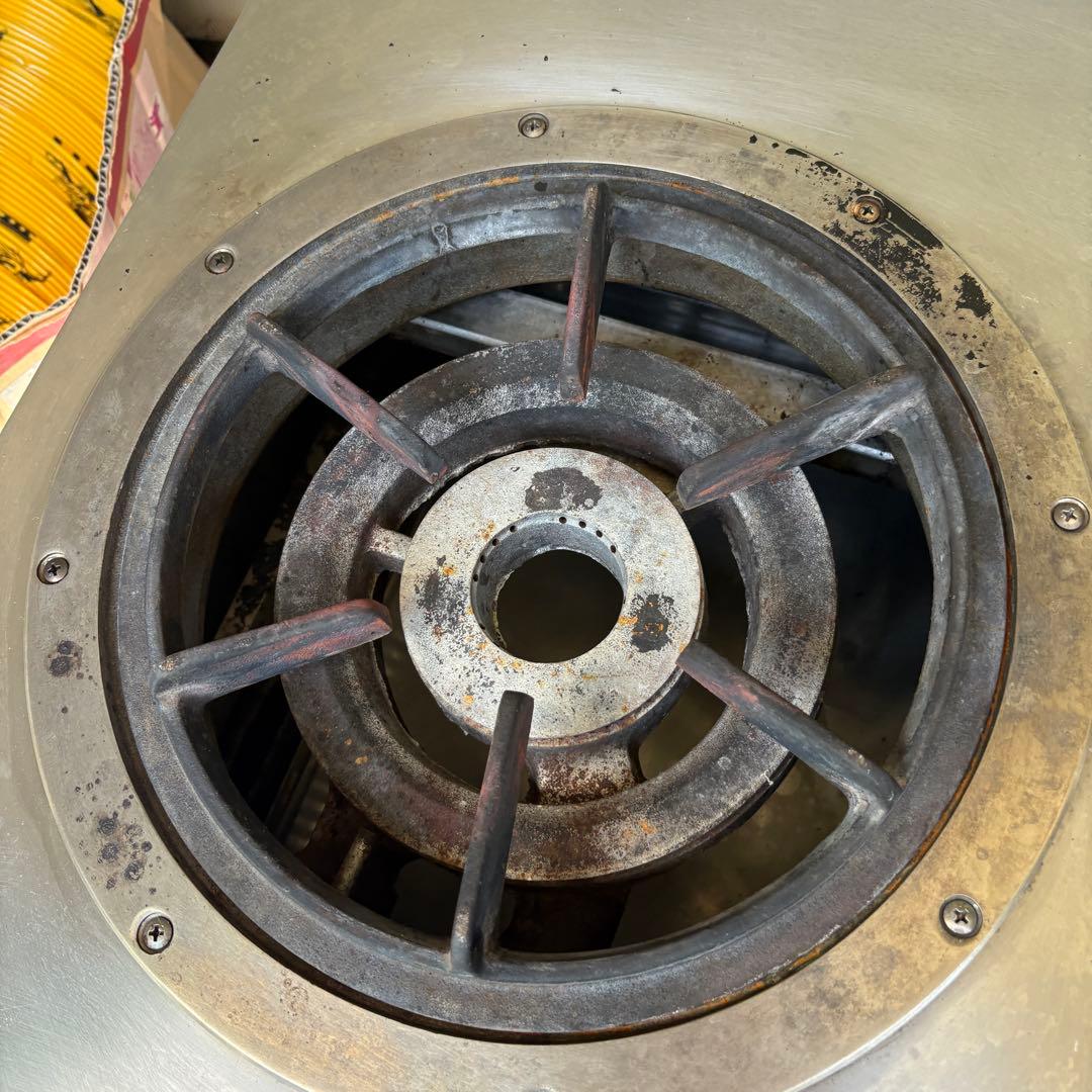 2020年製 マルゼン スープレンジ MLSG-096 2口スープコンロ